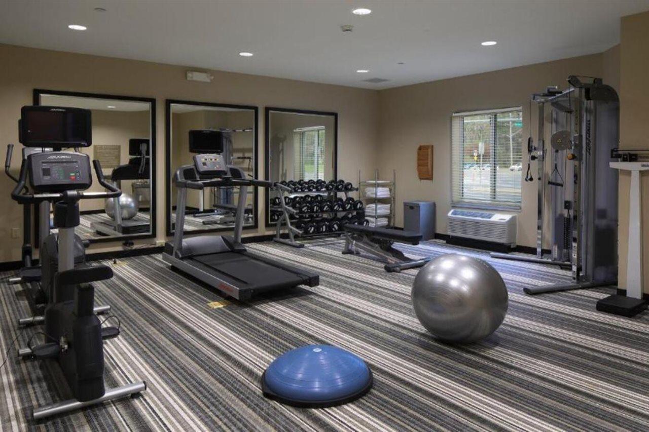 Candlewood Suites - Newark South - University Area By Ihg Exteriör bild