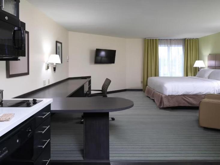 Candlewood Suites - Newark South - University Area By Ihg Exteriör bild