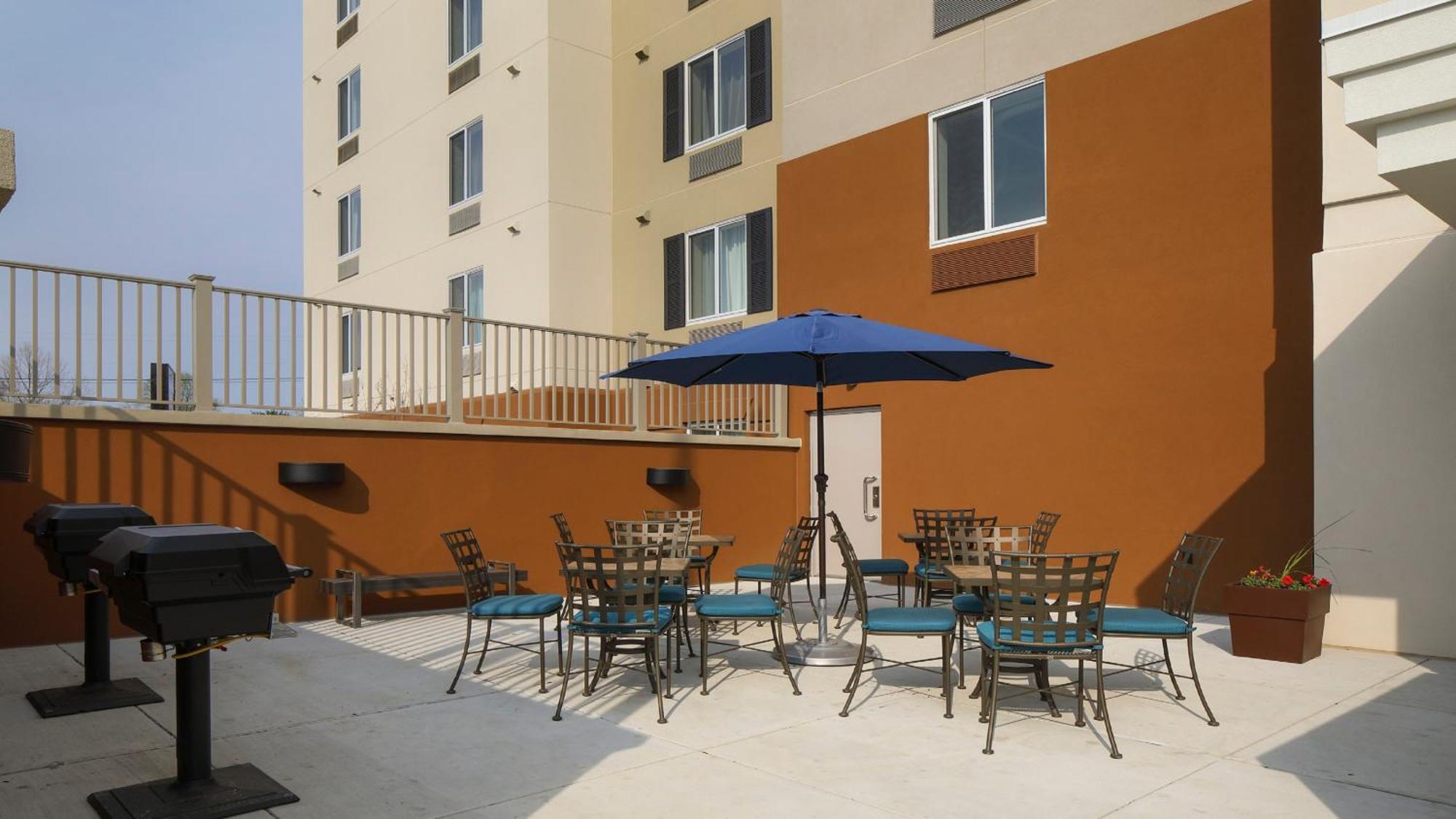 Candlewood Suites - Newark South - University Area By Ihg Exteriör bild